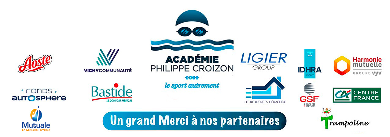 Académie Philippe Croizon, le sport autrement